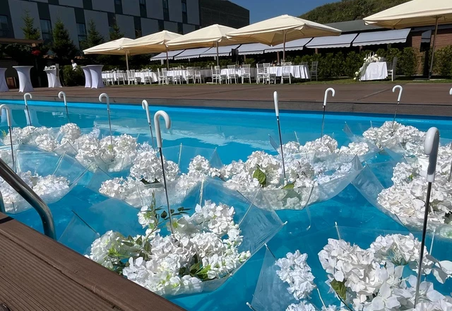 ГОУПарк Отель / GOPark Hotel  Зона AquaGolic - фото 5