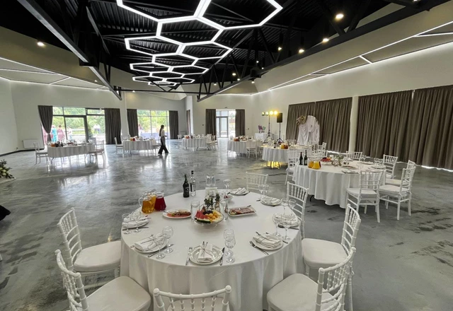 GOPark Hotel / ГОУПарк Отель SALON (450 м2) - фото 3