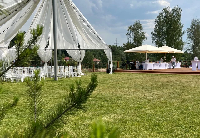 ГОУПарк Отель / GOPark Hotel  GreenZone для выездных регистраций