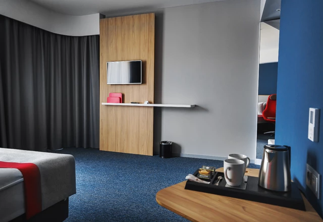 ГОУПарк Отель / GOPark Hotel  Проживание для молодоженов и гостей - фото 3