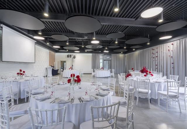 ГОУПарк Отель / GOPark Hotel  GALLERY - фото 6