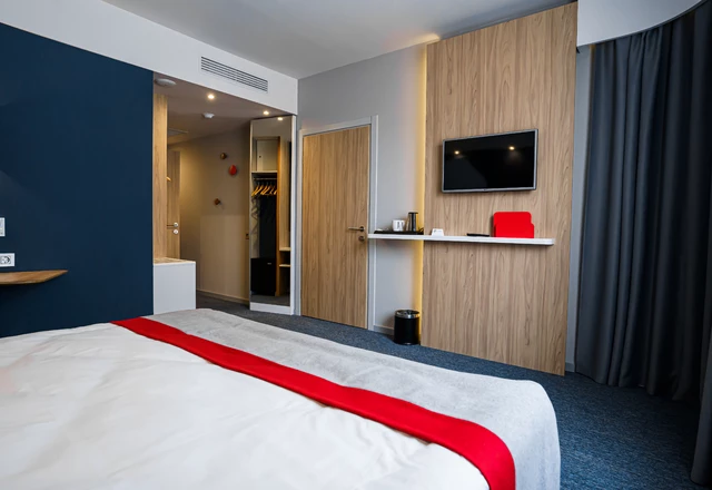 ГОУПарк Отель / GOPark Hotel  Проживание для молодоженов и гостей - фото 6