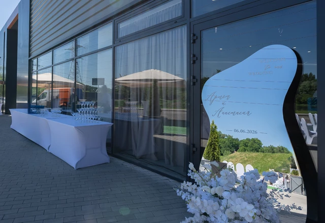ГОУПарк Отель / GOPark Hotel  SALON (450 м2) - фото 8