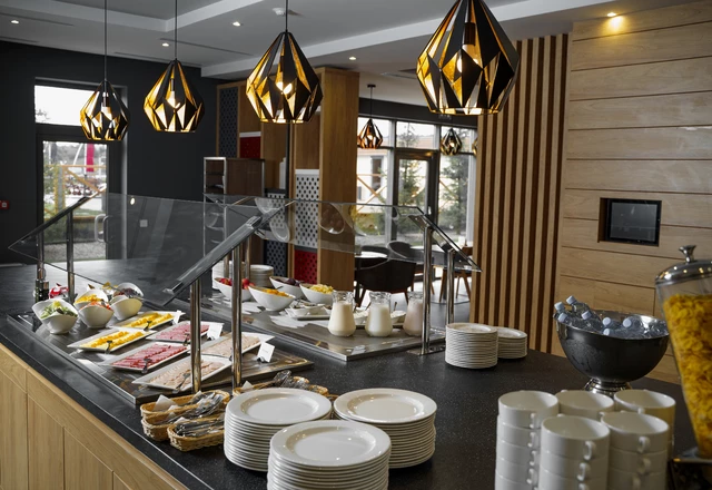 ГОУПарк Отель / GOPark Hotel  Проживание для молодоженов и гостей - фото 14