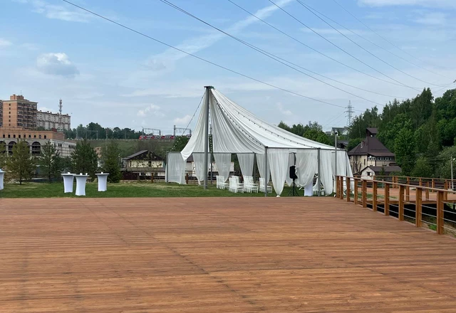 ГОУПарк Отель / GOPark Hotel  GreenZone для выездных регистраций - фото 9