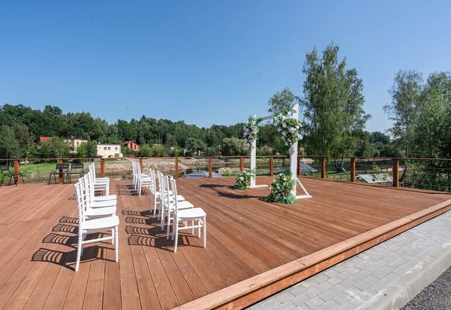 ГОУПарк Отель / GOPark Hotel  Выездная регистрация - фото 15