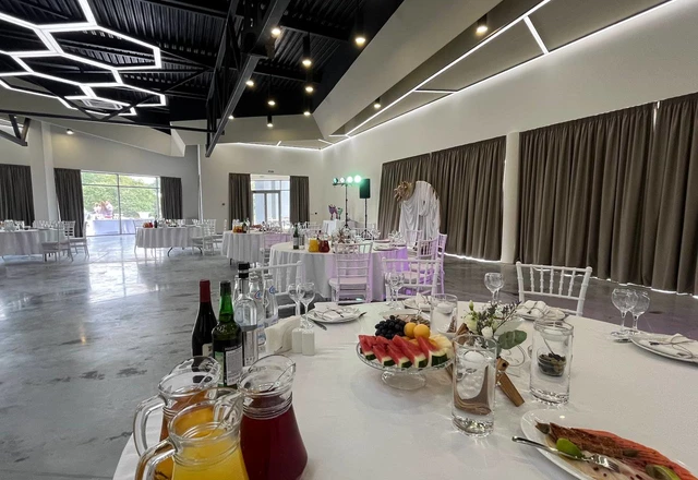 ГОУПарк Отель / GOPark Hotel  SALON (450 м2) - фото 11