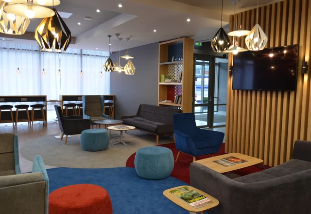 ГОУПарк Отель / GOPark Hotel  Проживание для молодоженов и гостей - фото 8