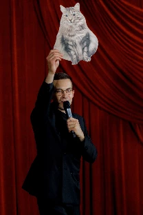 Ведущий Алексей Емельянов - фото 4