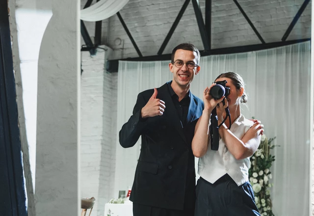 Ведущий Алексей Емельянов | Влада х Слава - фото 105