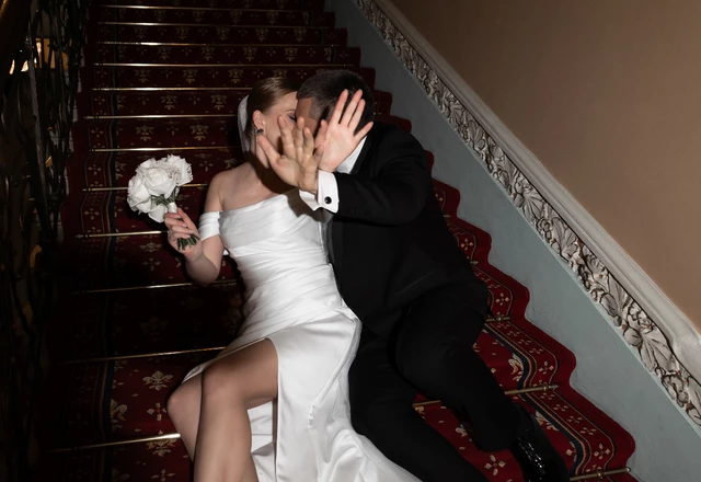 Ведущий Алексей Емельянов | Оксана х Сергей - фото 65