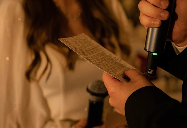 Ведущий Алексей Емельянов | Оля х Ефим - фото 116