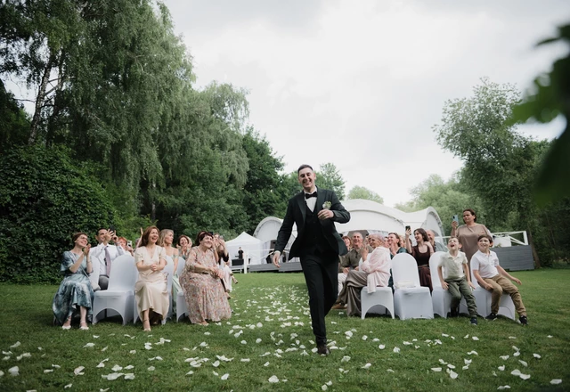 Ведущий Алексей Емельянов | Надя х Рома - фото 142