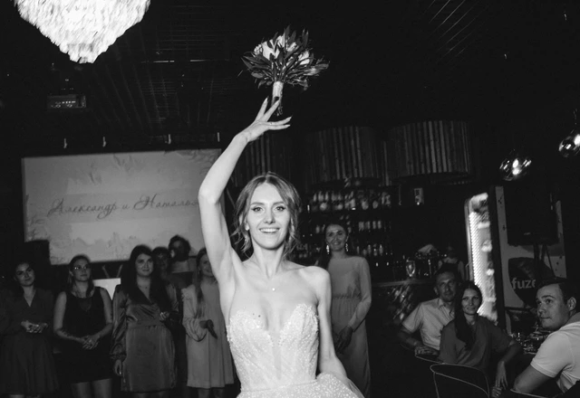 Ведущий Алексей Емельянов | Наташа х Саша - фото 125