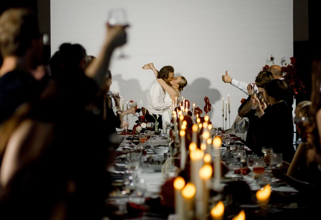 Ведущий Алексей Емельянов | Александра х Андрей - фото 75