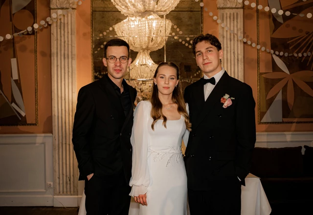 Ведущий Алексей Емельянов | Оля х Ефим