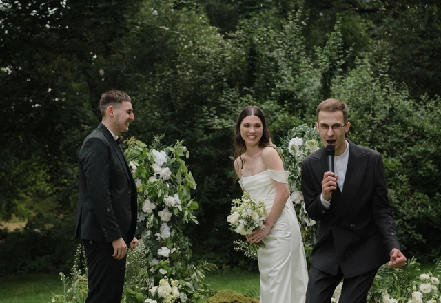 Ведущий Алексей Емельянов | Надя х Рома - фото 140