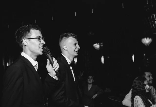 Ведущий Алексей Емельянов - слайд 14