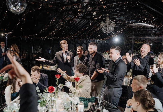 Ведущий Алексей Емельянов - слайд 12