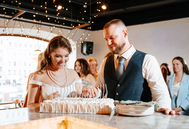 Фотограф Мария Латонина | Даниил и Алена