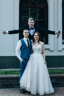 Поющий ведущий и шоумен Андрей Тар - фото 14