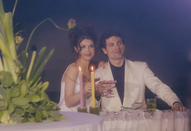 Фотограф Юлия Барно | Дарья и Андрей - фото 115