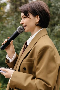 Ведущая Вера Стоич  - фото 5