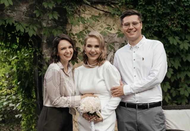 Ведущая Вера Стоич  - слайд 17