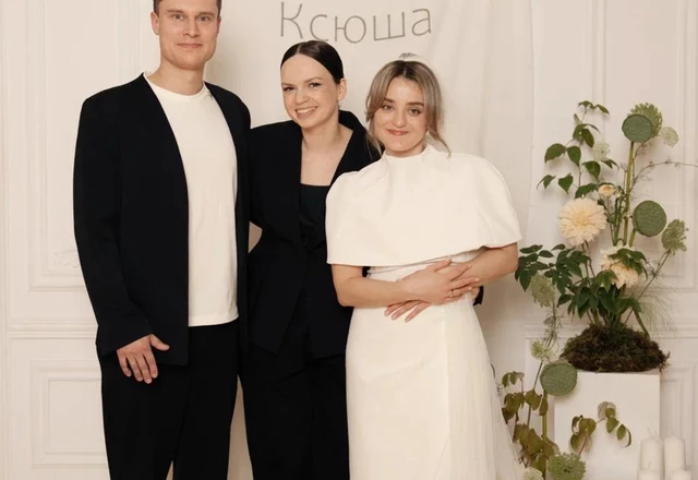 Ведущая Вера Стоич  - слайд 15