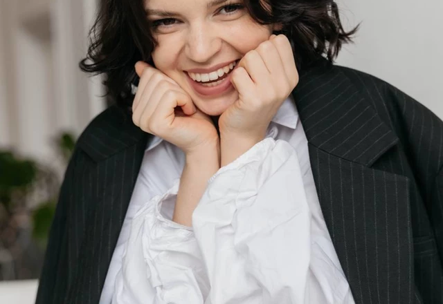 Ведущая Вера Стоич  - фото 3