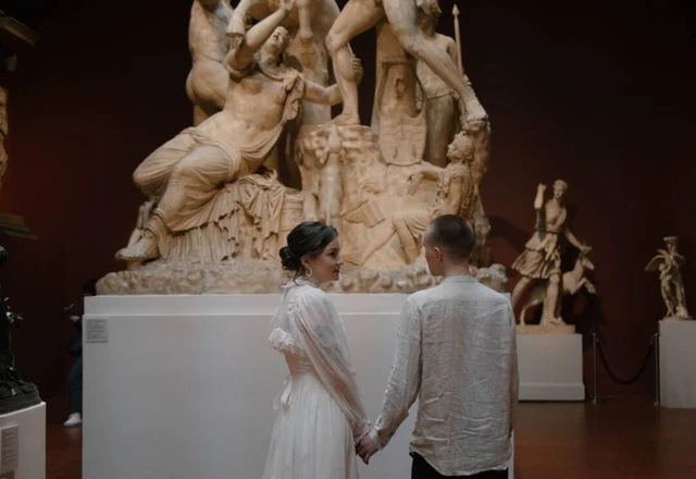 Ведущая Вера Стоич  - слайд 8