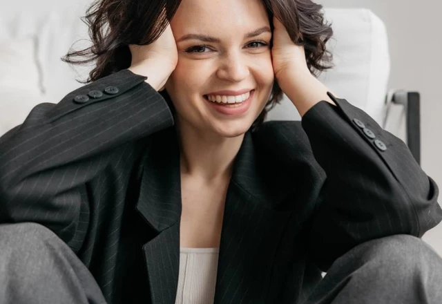 Ведущая Вера Стоич  - фото 2