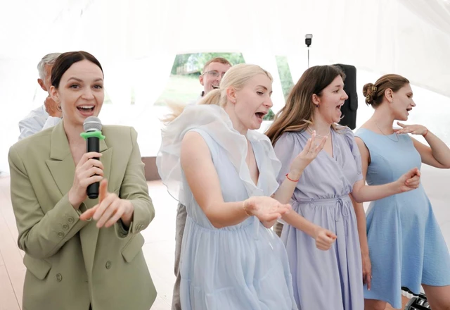 Ведущая Вера Стоич  - фото 7