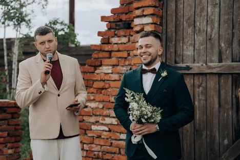 Ведущий Алексей Котов - фото 12