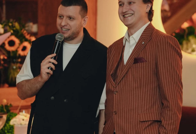 Ведущий Алексей Котов - фото 5