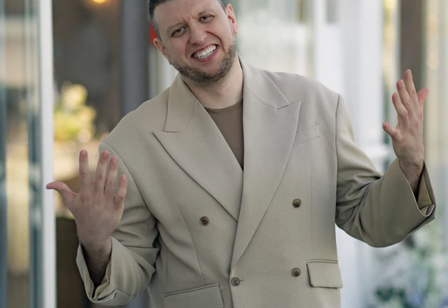 Ведущий Алексей Котов - слайд 14