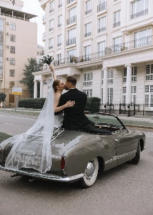 Свадебный фотограф Анастасия Шумилова - фото 15
