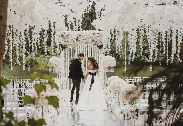 Студия декора и флористики Евгения Сард Дизайн / Evgenia Sard Design - слайд 4