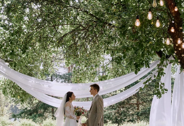 Студия декора и флористики Евгения Сард Дизайн / Evgenia Sard Design | Ричард & Алина. Colorfull wedding decor - фото 206