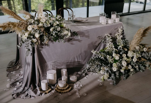 Студия декора и флористики  Евгения Сард Дизайн / Evgenia Sard Design | Артем & София.  Rustic wedding decor