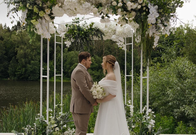 Студия декора и флористики Евгения Сард Дизайн / Evgenia Sard Design - слайд 13