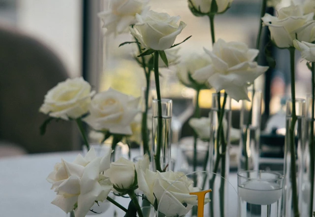 Студия декора и флористики Евгения Сард Дизайн / Evgenia Sard Design - слайд 8