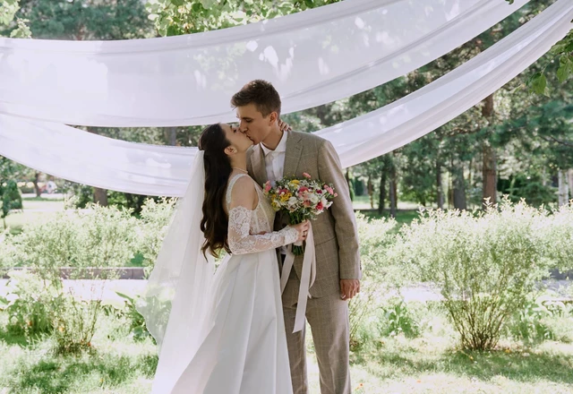 Студия декора и флористики  Евгения Сард Дизайн / Evgenia Sard Design | Ричард & Алина. Colorfull wedding decor