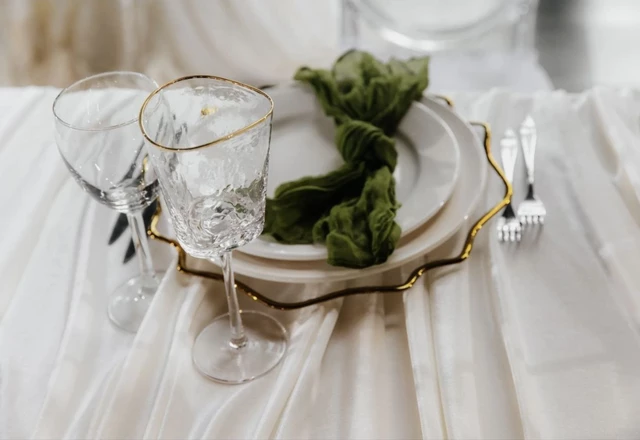 Студия декора и флористики  Евгения Сард Дизайн / Evgenia Sard Design | Павел & Инна. Greenery wedding decor