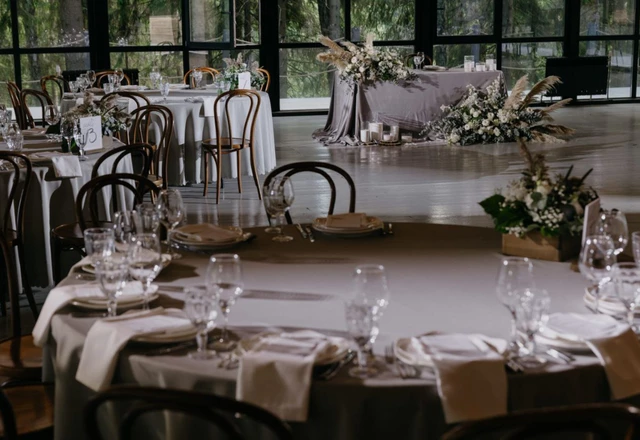 Студия декора и флористики Евгения Сард Дизайн / Evgenia Sard Design | Артем & София. Rustic wedding decor - фото 189