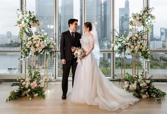 Студия декора и флористики Евгения Сард Дизайн / Evgenia Sard Design - слайд 6