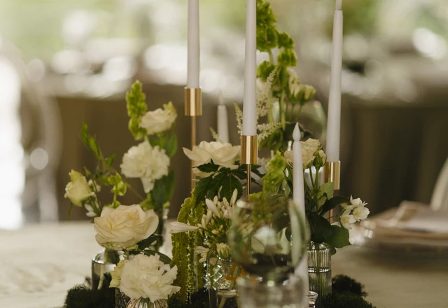 Студия декора и флористики Евгения Сард Дизайн / Evgenia Sard Design - слайд 11