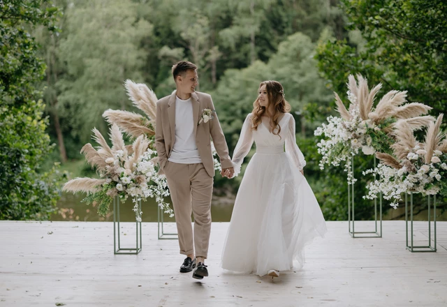 Студия декора и флористики Евгения Сард Дизайн | Evgenia Sard Design - слайд 20