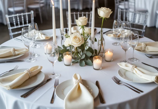 Студия декора и флористики Евгения Сард Дизайн / Evgenia Sard Design - слайд 15