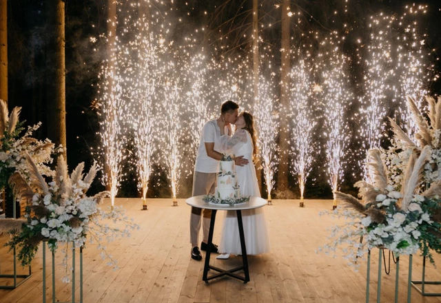 Студия декора и флористики Евгения Сард Дизайн / Evgenia Sard Design | Артем & София. Rustic wedding decor - фото 190